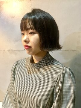 ペタル (PETAL) ミニボブStyle