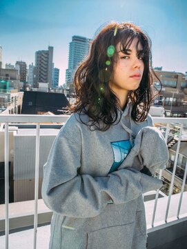 プロデュース 相模原店(Produce) 無造作カール☆簡単スタイリング☆トリートメント