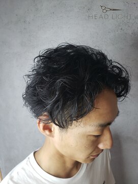 アーサス ヘアー デザイン 上越店(Ursus hair Design by HEADLIGHT) クールスパイラル★♪