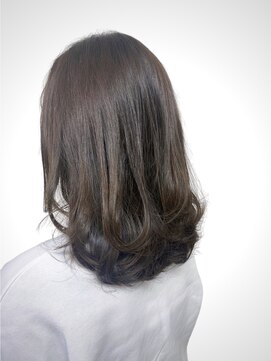 バブルス 本川越店(BUBBLES) 小顔×レイヤーボブ♪