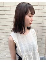 チックタック パラダイム(TICK-TOCK Paradime)&nbsp;《ゲストスナップ》ウルツヤ外ハネ