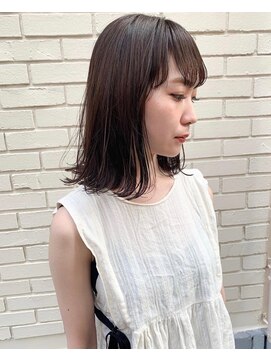 チックタック パラダイム(TICK-TOCK Paradime) 《ゲストスナップ》ウルツヤ外ハネ