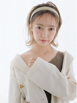 ラ ブレス 梅田茶屋町(LaBless) シースルーモテバング