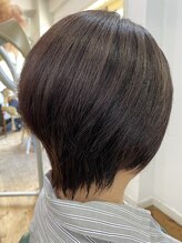 ワッカ(wacca)&nbsp;ショートボブ