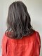 エミュー(emu by Amitie)の写真/20代から始めるエイジングケア。オーガニックカラー[VillaLodola]採用＊美と健康をテーマに健やかな髪に。
