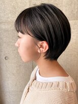 ビートス(BEAT S)&nbsp;【LA PENSEE 】丸みマッシュショート★