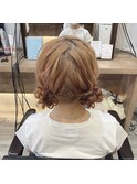ふわふわツイン団子