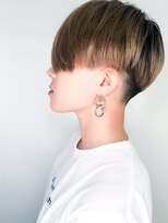 ラウンジ モリオ イケブクロ(Lounge MORIO Ikebukuro)&nbsp;【morio池袋】20代 30代 40代 かっこいい大人刈り上げショート