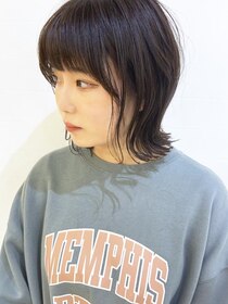 モリオ フロム ロンドン 成増店 【morio成増/ムラマツ】髪質改善　ショートボブ　ボブルフ
