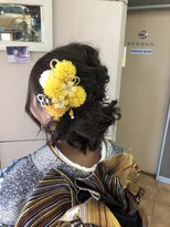 マイスペース(MY SPACE)&nbsp;成人式コース