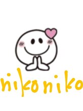 ヘアカラー専門店 niko niko