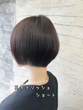 アテ 千里山(ate') ate' スタリッシュショート