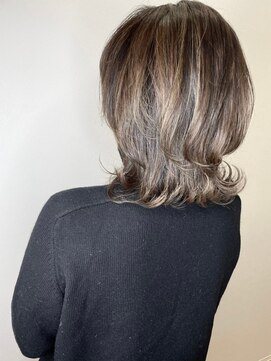 モルニ(MORNI) 髪質改善トリートメント_ヌナボブ　チャンモリ　ボブルフ