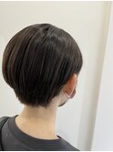 マッシュショート