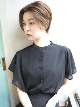 バース(BIRTH) 天神【BIRTH】美髪ハイライト×ペールベージュカラー　9