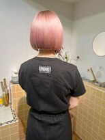 ネルケ 立川(nelke)&nbsp;pink × bob