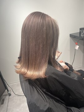 ルアーナ(LUANA) *薄めのピンクベージュ*