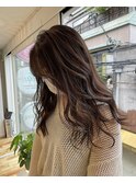 "コントラストハイライト"
