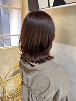 ロエ 平尾山荘(loe)&nbsp;【髪質改善】大人くびれミディアム/平尾/高宮