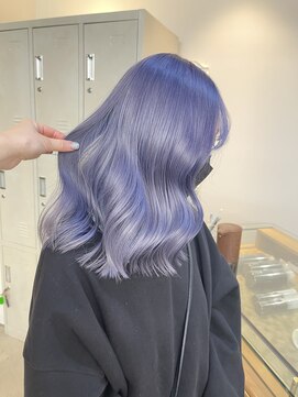 フラム 渋谷(flamme) ◇ホワイトラベンダー◇