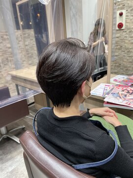 ビースリー ロア 楽ちんショート12/24