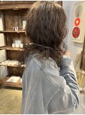 くるくるパーマ