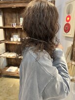 マド(Mado)&nbsp;くるくるパーマ