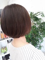 ハスカラー 井尻店&nbsp;ショートボブ