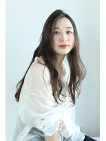 エクリフルール(equri fleur)&nbsp;【目黒】　ヘルシー大人可愛いカール