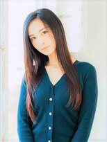 ピノア 蔵前(PinoA)&nbsp;【蔵前PinoA】艶髪ナチュラルロング