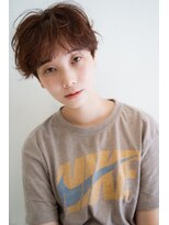 イーズ(e's) short×perm