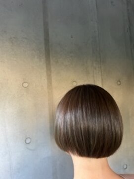 フェルーチェ(hair make Feluce) ショートボブ