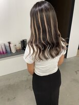 キング 高槻(K!ng)&nbsp;シールエクステ　ハイライト