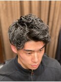 波巻き/ハイライト/マッシュパーマ/ウルフ/フェード/束感