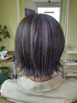 ヘアーライフイチゴイチエ(Hair Life 151A)&nbsp;スッキリミニボブ