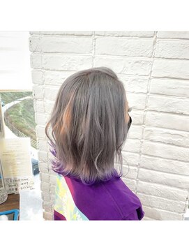 クラン ヘアーアンドスタジオ(CLAN hair & studio) 宜野湾店/clan/沖縄美容室/プルエクステ