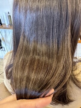 クロリ(colore) メテオトリートメントカラー