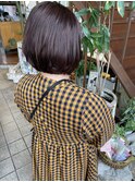 ピンクブラウン
