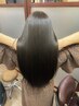 【圧倒的持続力◎】大人女性の為の髪質改善トリートメント+”瞬間美髪”FAVON