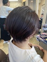 スーペリオル(Superior)&nbsp;艶髪/大人ショートボブ