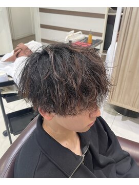 アッシュ 東戸塚店(Ash) ナチュラルツイスト