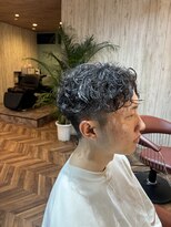 ダイ(DAI)&nbsp;カジュアルパーマ