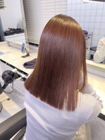 ベイビー 上野(BABY) キャラメルブラウン