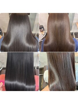 サウンドブイ(sound V) ナチュラルストレート