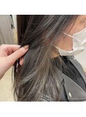 ◎ベージュイヤリングカラー◎【堺・深井】
