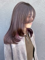 スリークバイナチュラ(SLEEKbyNATURA.)&nbsp;大人美人ヘア＊イヤリングカラー