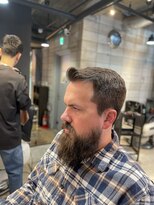 フランクスバーバー アンド ビアークラブ(FRANK'S BARBER and BEER CLUB)&nbsp;メンズカット