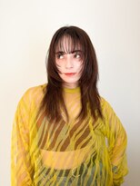 ユイル(Uil) ベージュカラーデザインカラー