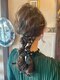 ガーデン(GARDEN)の写真/結婚式,お呼ばれ,コンサート,ライブ,イベントetc...旬のヘアアクセとヘアセットで理想のヘアを叶えます♪