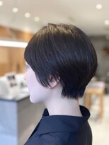 ニカイ(2F) ショートヘア　似合わせカット